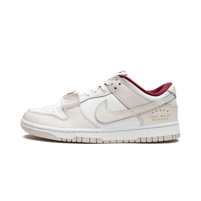 Nike Dunk Low SE Just Do It White Phantom (Women's)