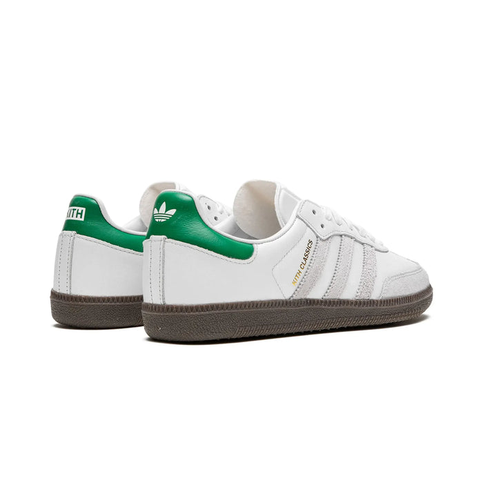 adidas Samba OG Kith Classics White Green (2021/2024)