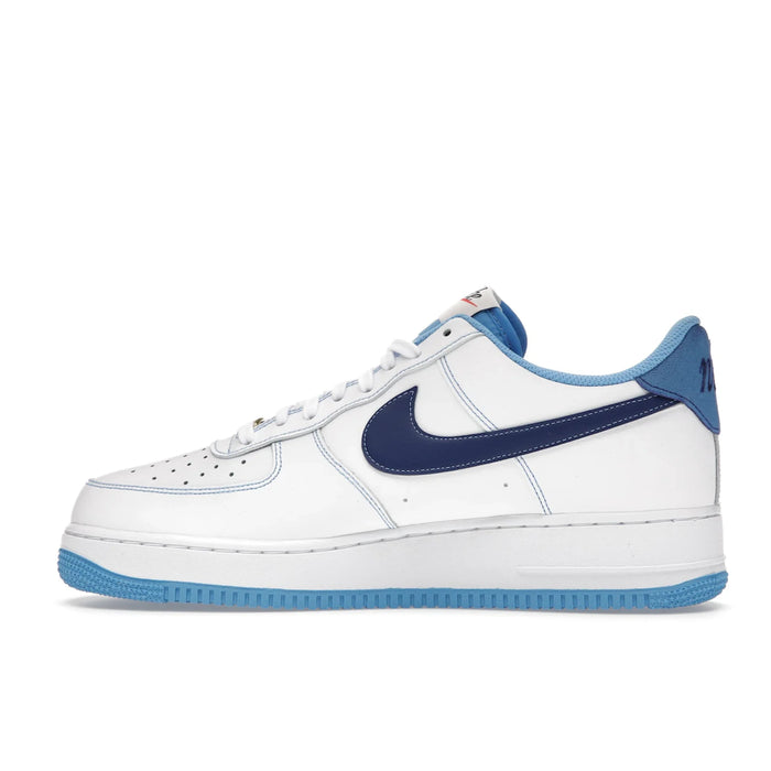 Nike Air Force 1 Low First Use White University Blue