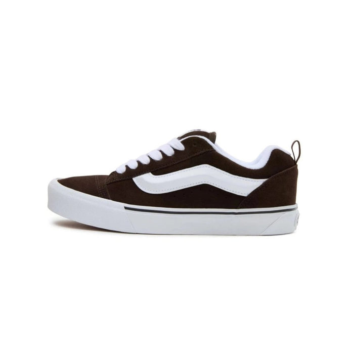 Vans Knu Skool Brown White