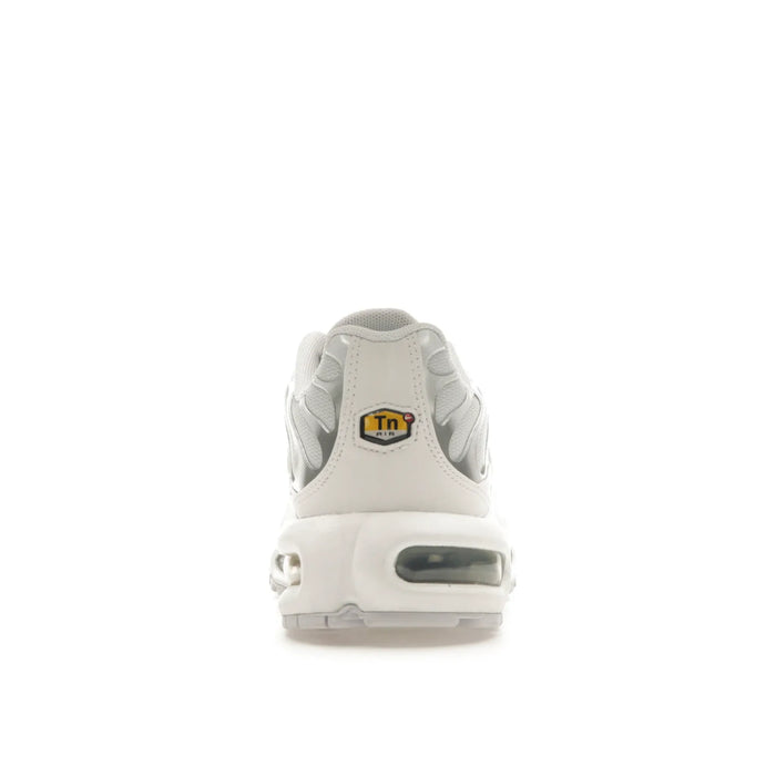 Nike Air Max Plus White Metallic Silver (Women's)