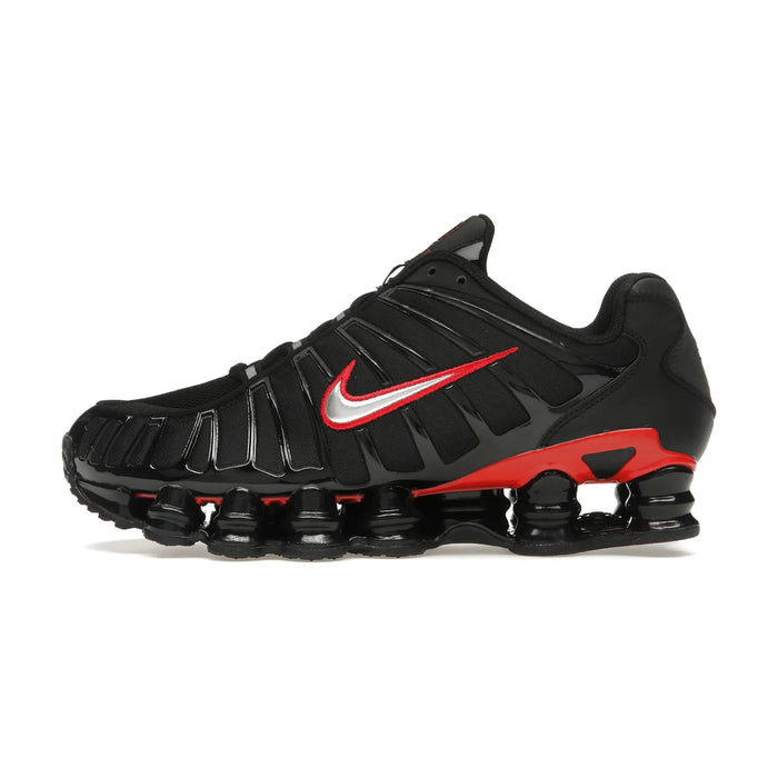 Nike Shox TL Black University Red