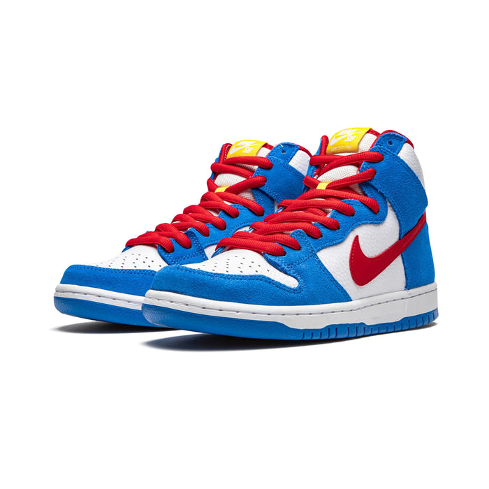 Nike SB Dunk High Doraemon