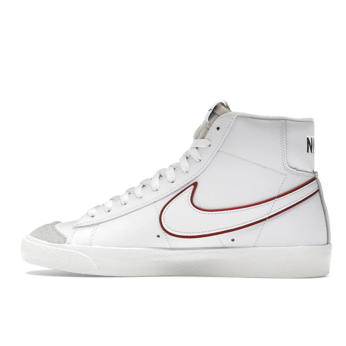 Nike Blazer Mid 77 Just Do It White