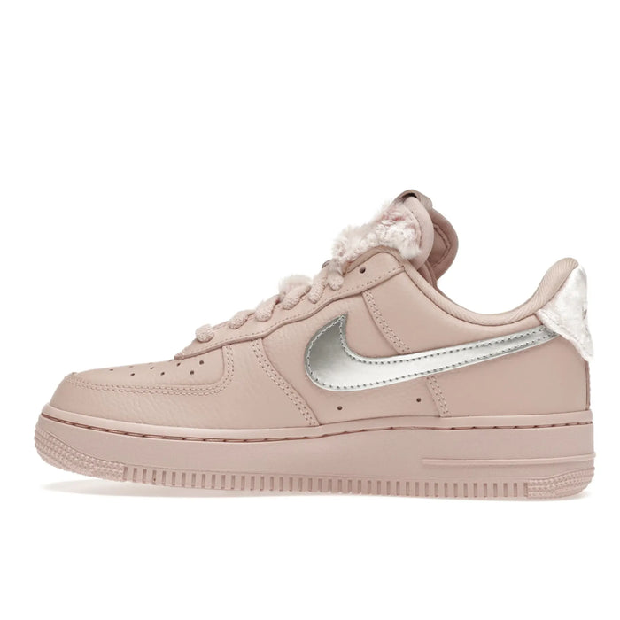 Nike Air Force 1 Low Faux Sherpa Fur (Women's)