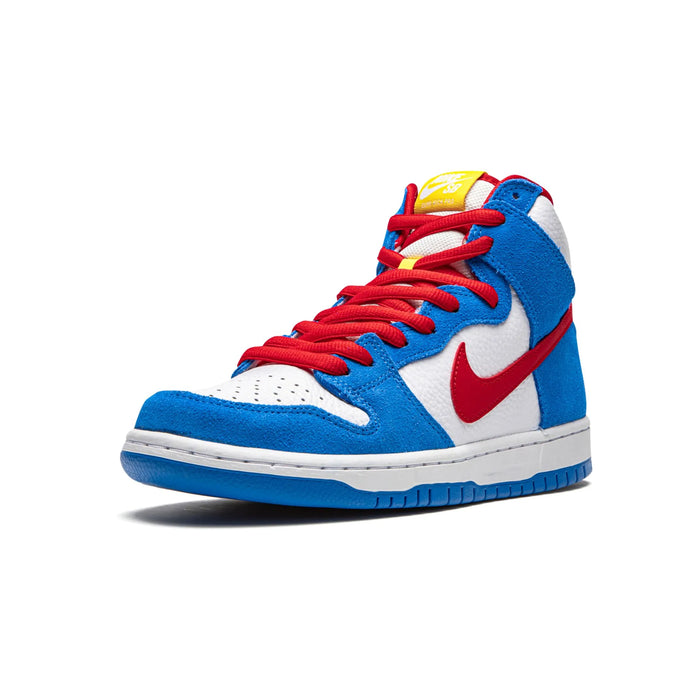 Nike SB Dunk High Doraemon