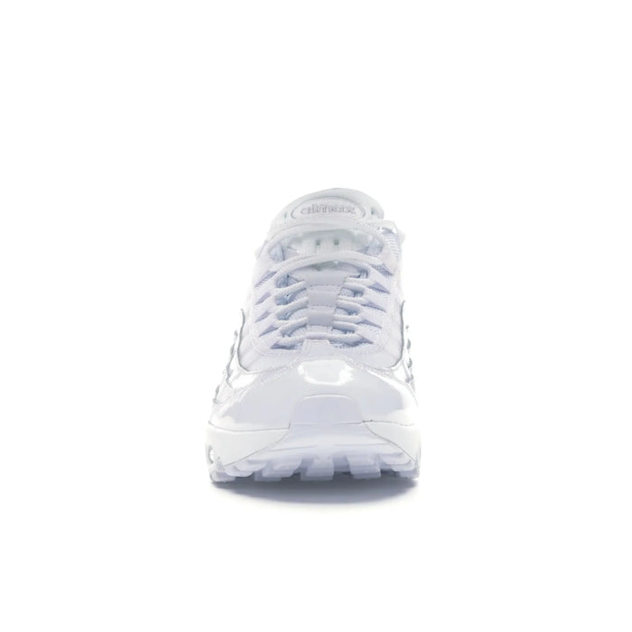 Nike Air Max 95 Triple White (Women's)