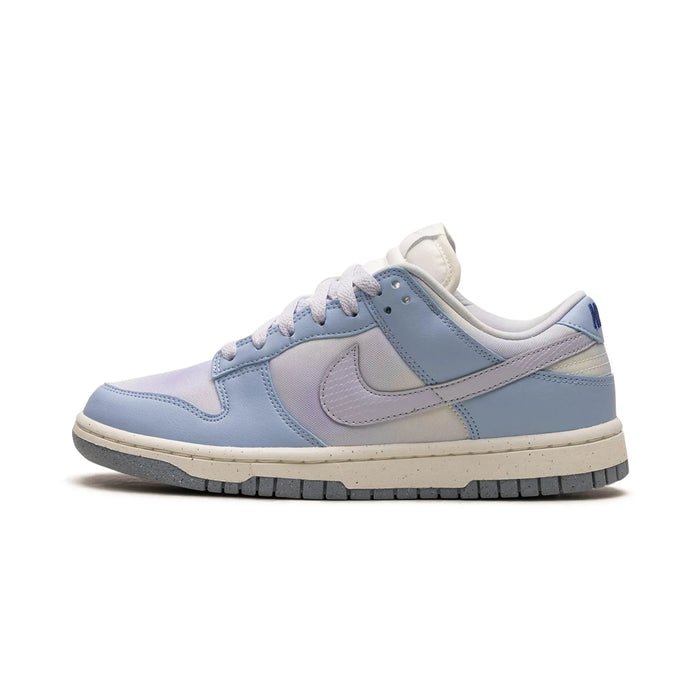 Nike Dunk Low Blue Airbrush Canvas (Women's)