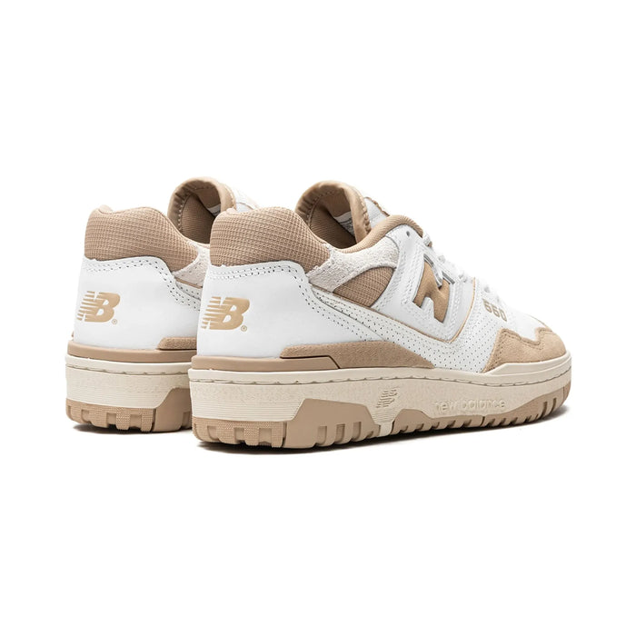 New Balance 550 White Incense Driftwood