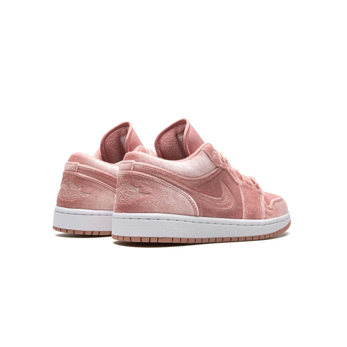 Air Jordan 1 Low SE Pink Velvet (Women's)