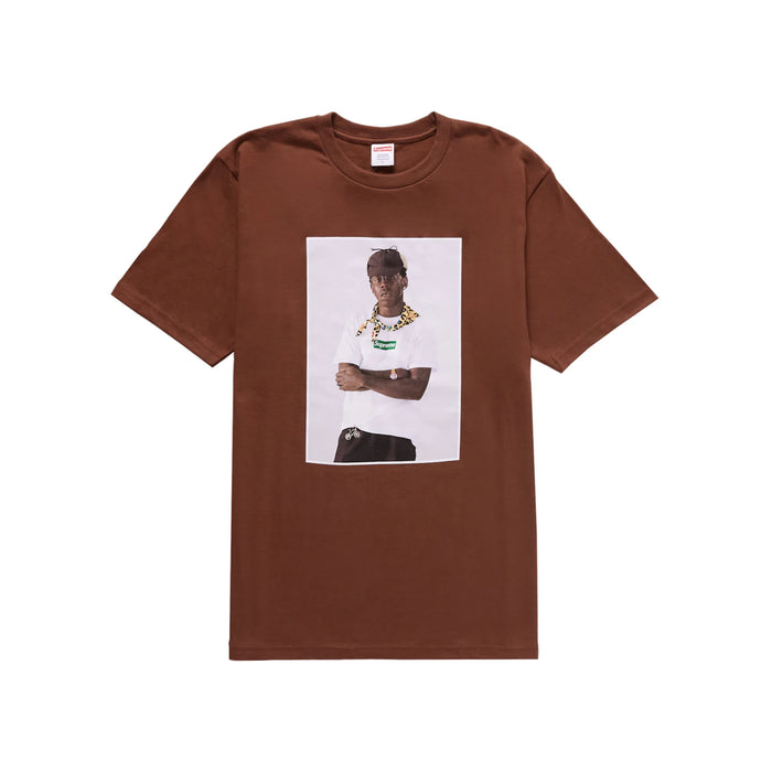 Supreme Tyler The Creator Tee Brown