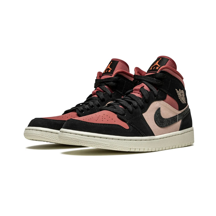 Jordan 1 Mid Canyon Rust (Women's)