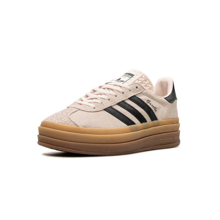 adidas Gazelle Bold Wonder Quartz Black Gum (Women's)