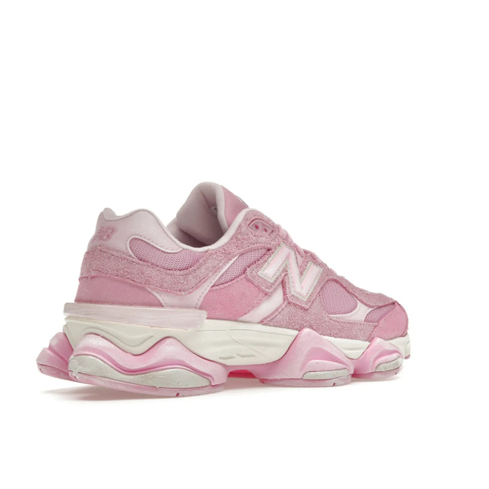 New Balance 9060 ASOS Exclusive Pink Overdye