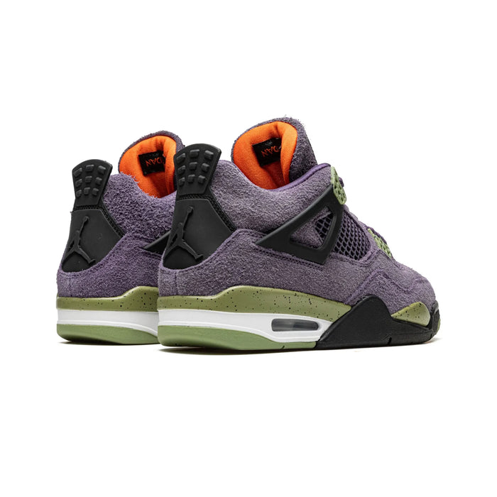 Jordan 4 Retro Canyon Purple (Women's)