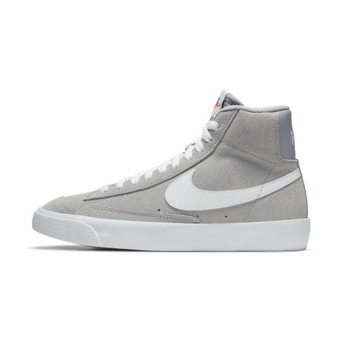 Nike Blazer Mid 77 Grey White (GS)