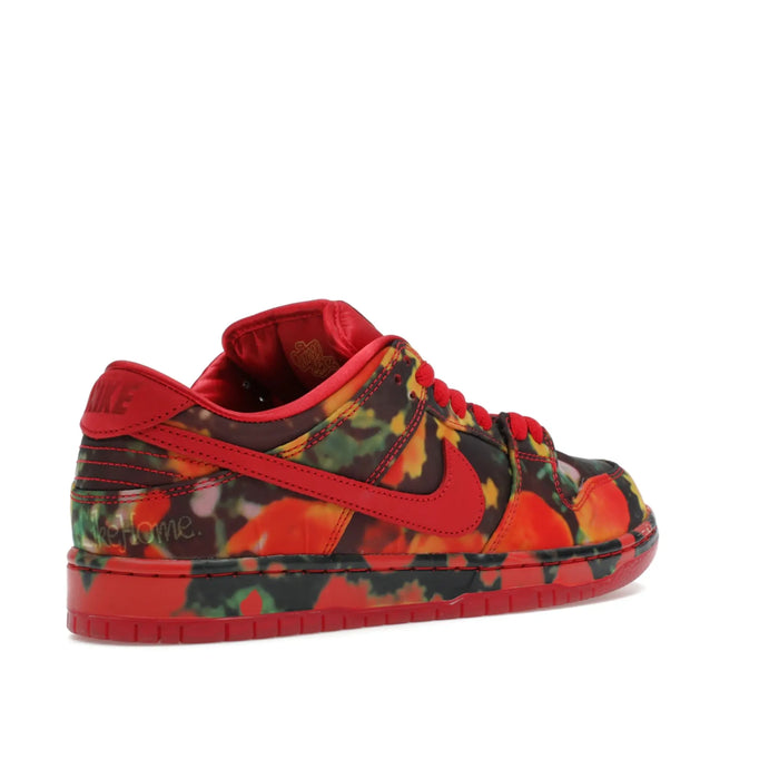 Nike SB Dunk Low The Wizard of Oz Poppy Field