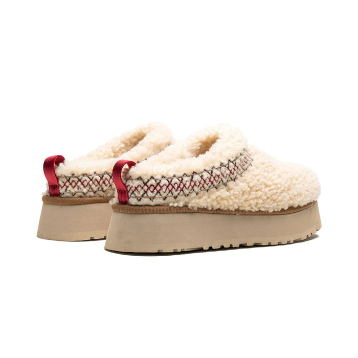 UGG Tazz Slipper Heritage Braid Natural (Women's)