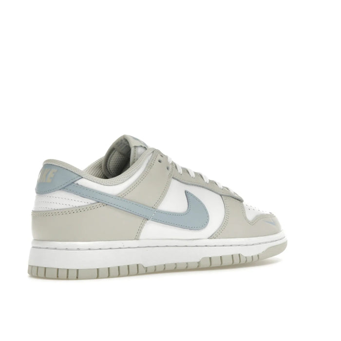 Nike Dunk Low Light Bone Armory Blue (Women's)