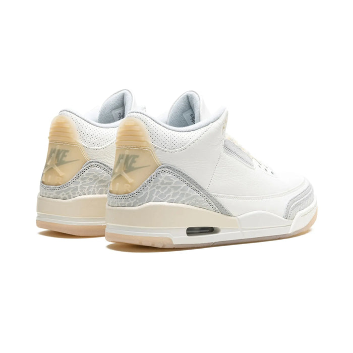 Jordan 3 Retro Craft Ivory