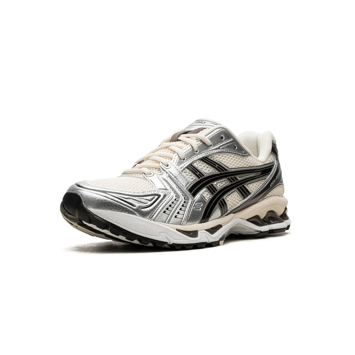 ASICS Gel-Kayano 14 Cream Black Metallic Plum