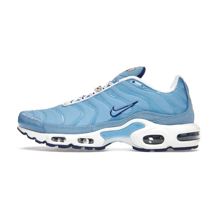 Nike Air Max Plus First Use University Blue