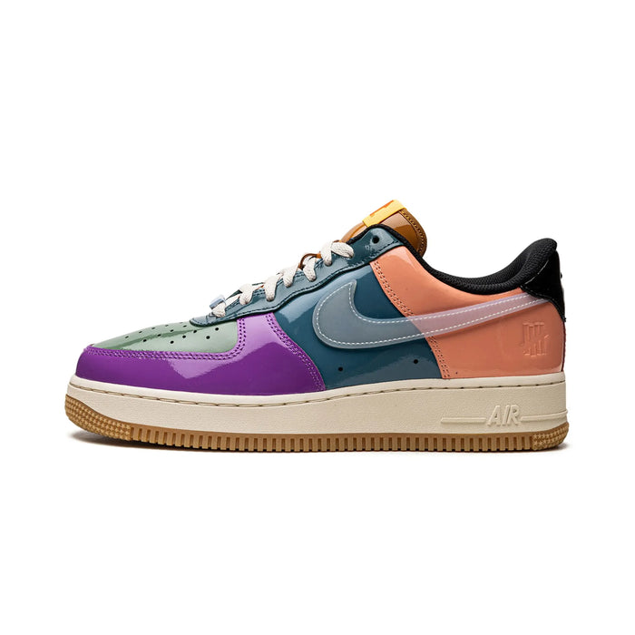 Nike Air Force 1 Low SP Undefeated Multi-Patent Wild Berry