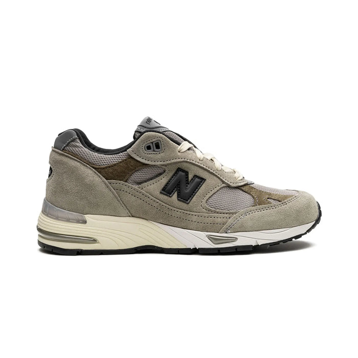 New Balance 991 MiUK JJJJound Grey Olive (Women's)