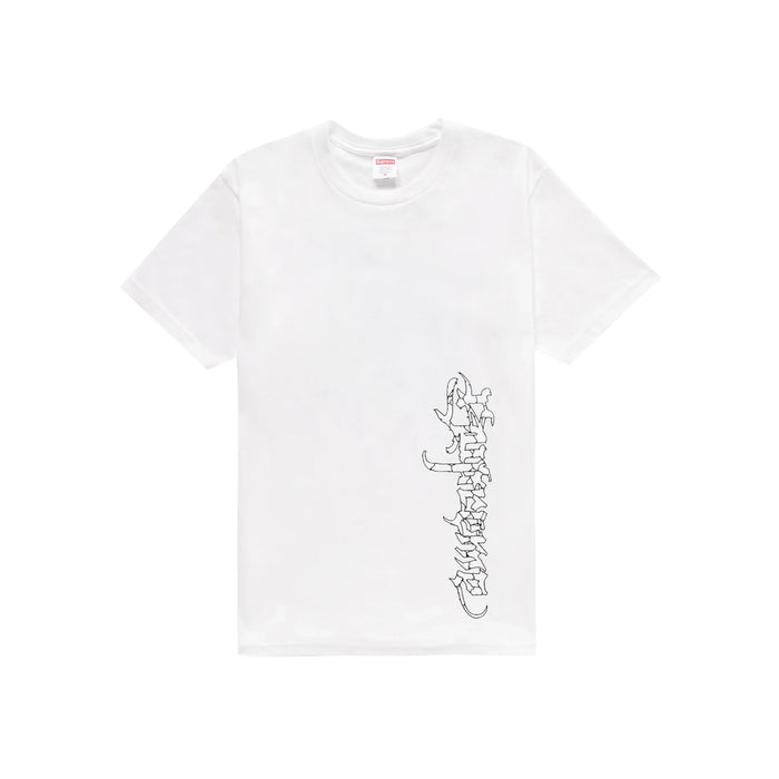 Supreme Satan Tee White