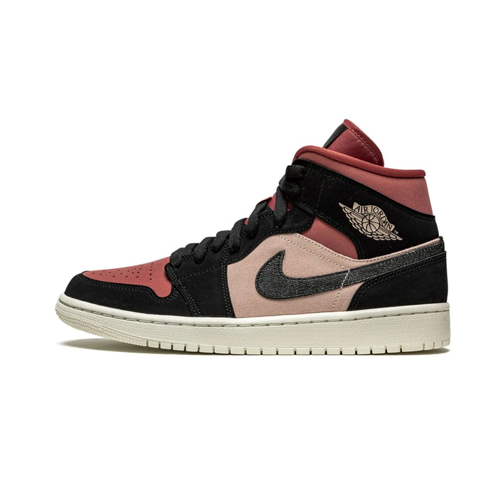 Jordan 1 Mid Canyon Rust (Women's)