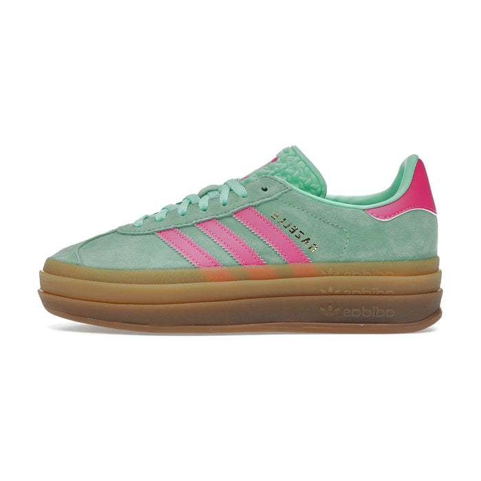 adidas Gazelle Bold Pulse Mint Pink (Women's)