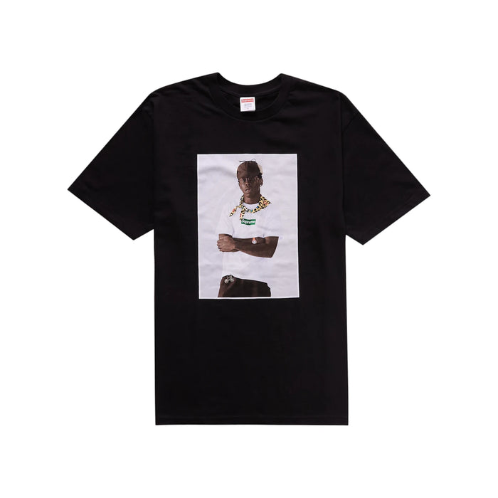 Supreme Tyler The Creator Tee Black