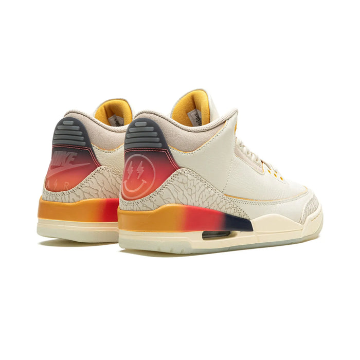 Jordan 3 Retro SP J Balvin Medellín Sunset