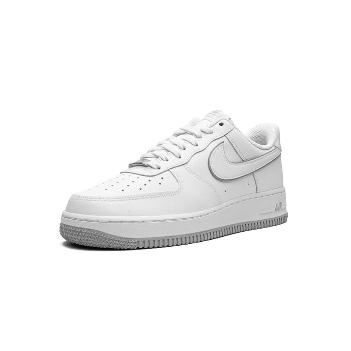 Nike Air Force 1 '07 Low White Wolf Grey Sole