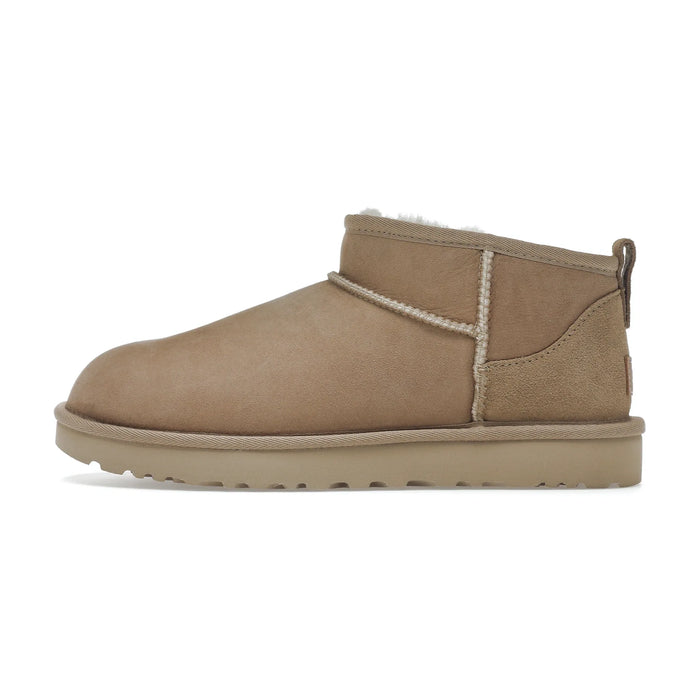 UGG Classic Ultra Mini Boot Sand (Women's)