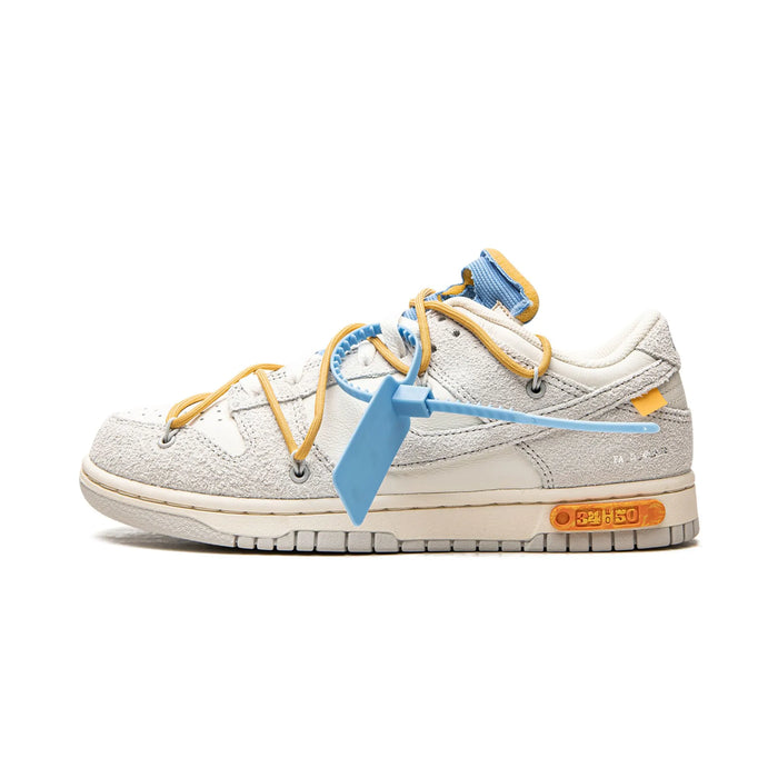 Nike Dunk Low Off-White Lot 34