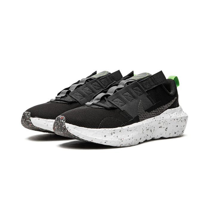 Nike Crater Impact Black Off-Noir Dark Smoke Grey Iron Grey