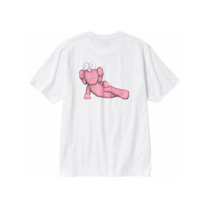 KAWS x Uniqlo UT Short Sleeve Graphic T-shirt (US Sizing) White