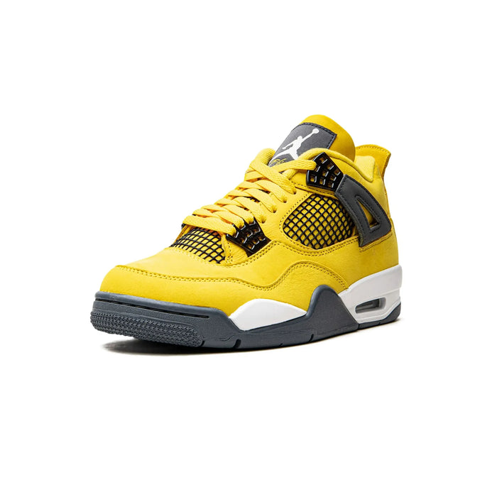 Jordan 4 Retro Lightning (2021)