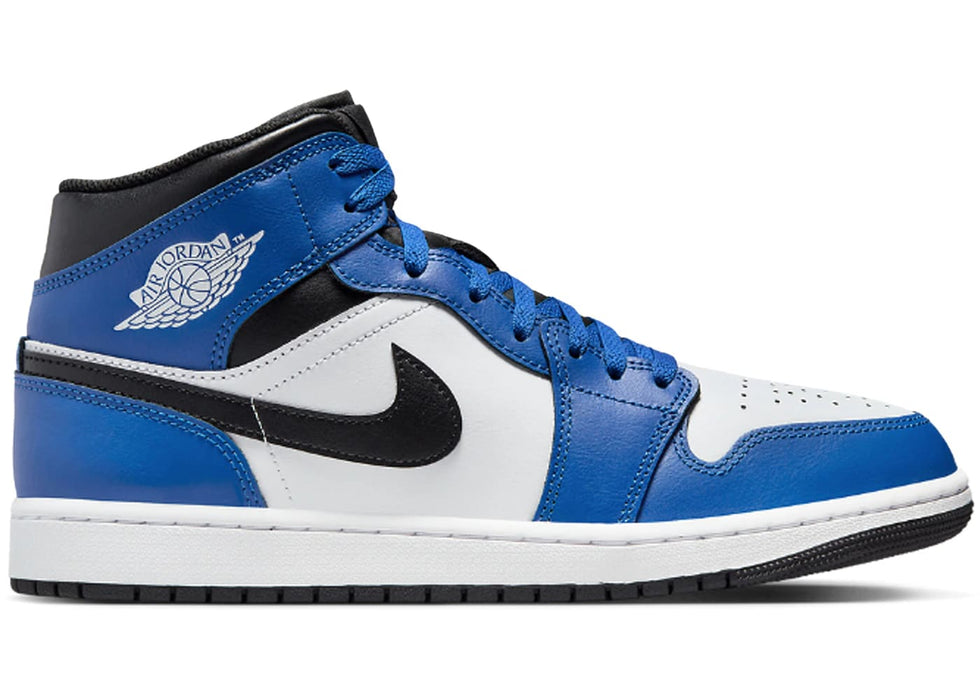 Jordan 1 Mid Game Royal