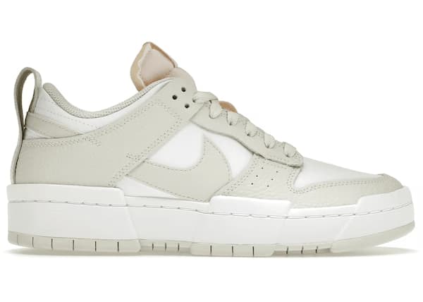 Nike Dunk Low Disrupt Sea Glass White (Women's)