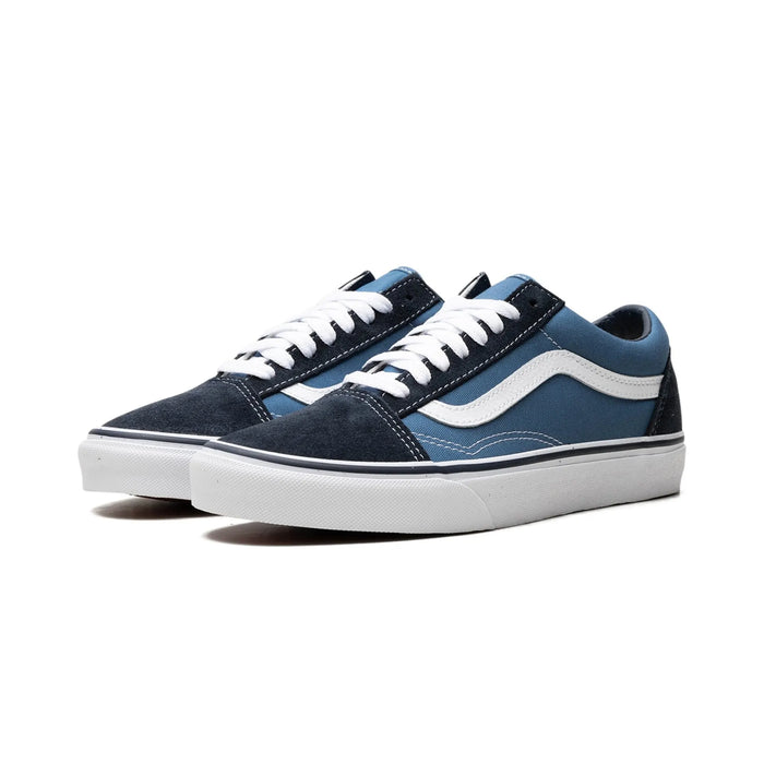 Vans Old Skool Navy White