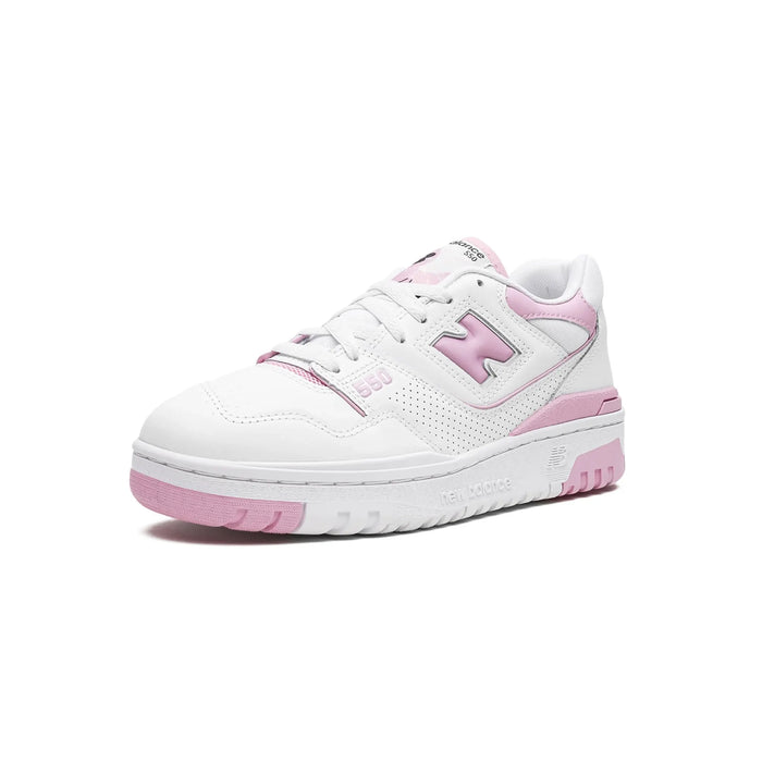 New Balance 550 White Pink (Women's)
