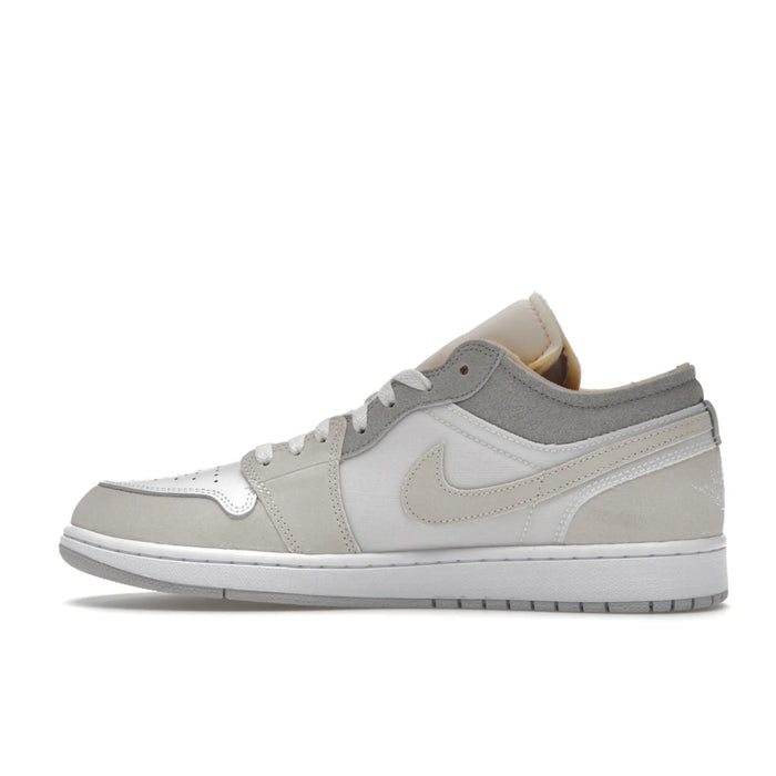 Jordan 1 Low Inside Out White Phantom