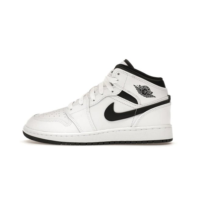 Jordan 1 Mid Reverse Panda (GS)