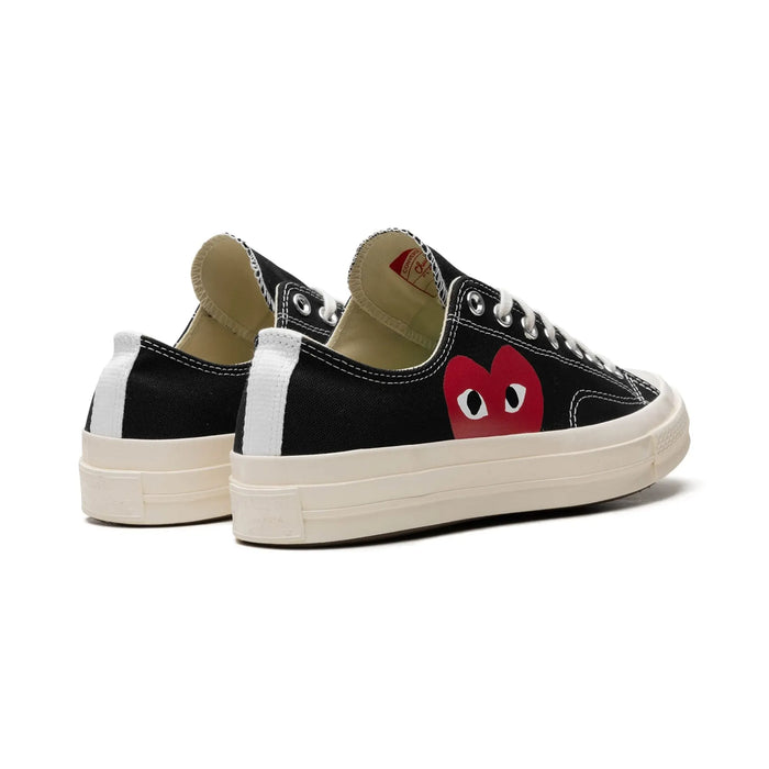 Converse Chuck Taylor All Star 70 Ox Comme des Garcons PLAY Black