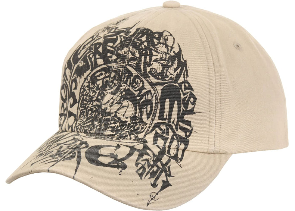 Supreme Liberty 6-Panel Tan