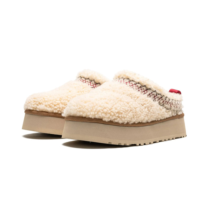 UGG Tazz Slipper Heritage Braid Natural (Women's)