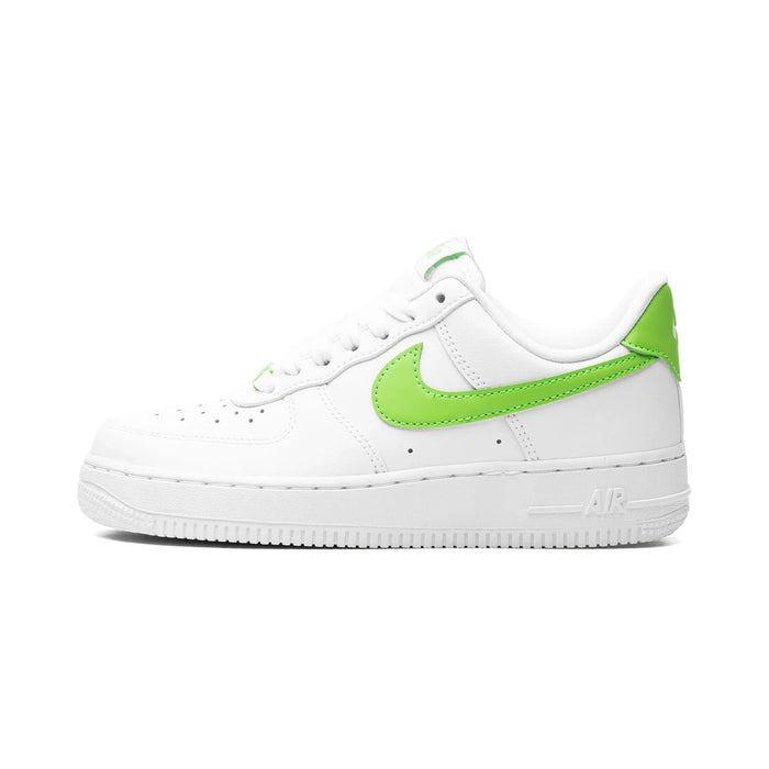 Nike Air Force 1 Low White Action Green (Women's)