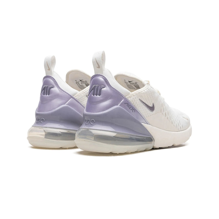 Nike Air Max 270 Sail Oxygen Purple (Women's)